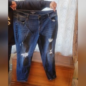 Maurice Jean's size 20